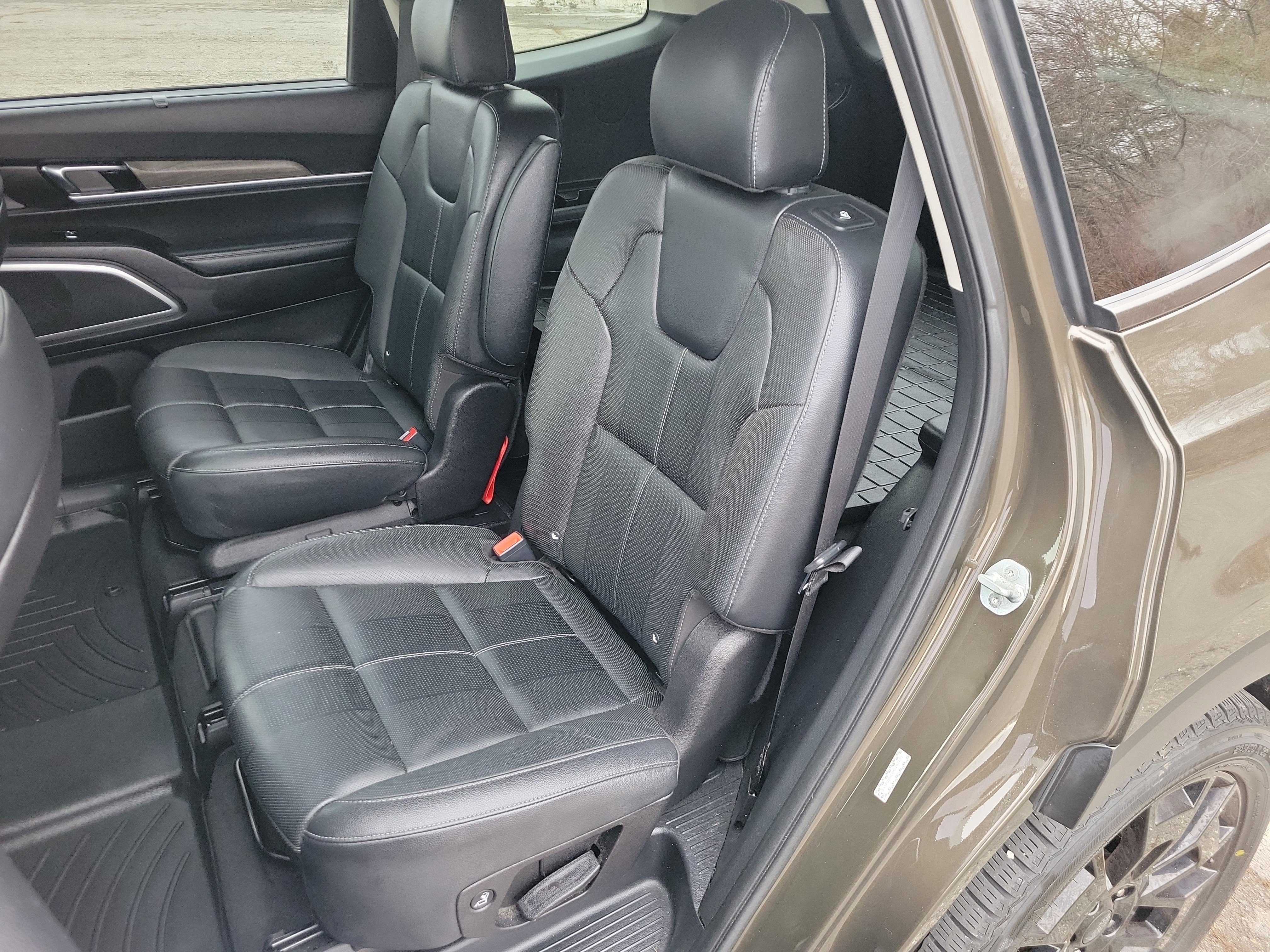 Used 2021 Kia Telluride EX w/ EX Premium Package image 16