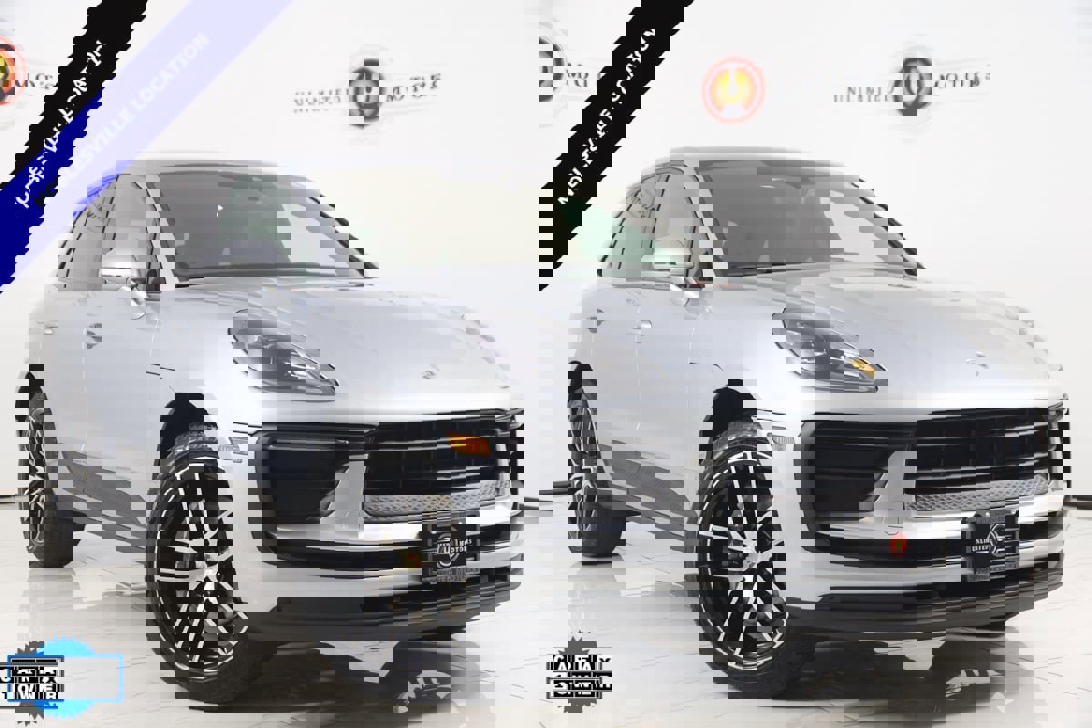 Used 2022 Porsche Macan image 1