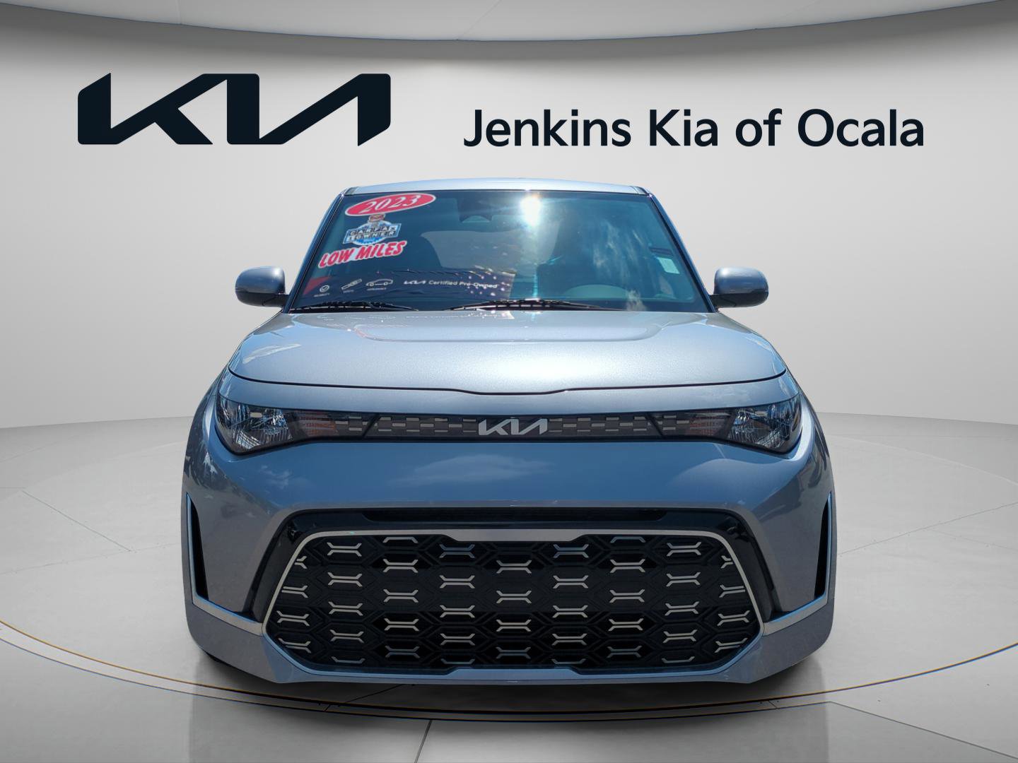 Certified 2023 Kia Soul GT-Line image 8