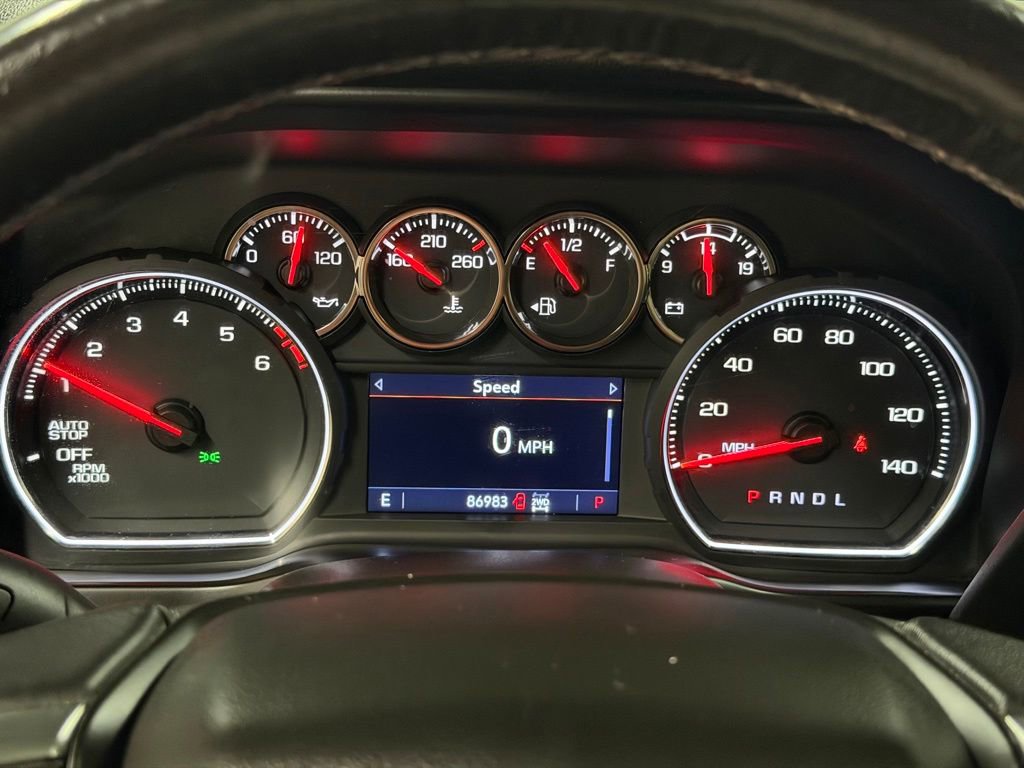 Certified 2020 Chevrolet Silverado 1500 LT w/ All-Star Edition AWD/4WD image 45