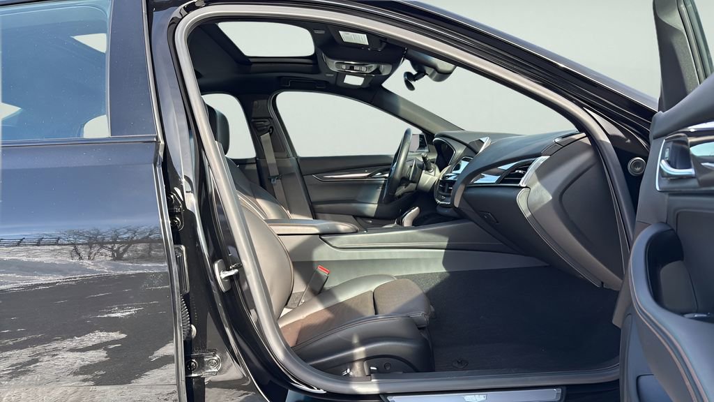 Used 2024 Cadillac CT5 Sport w/ Climate Package image 11