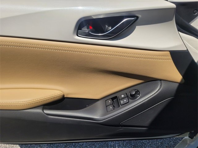 New 2025 MAZDA MX-5 Miata RF Grand Touring image 26