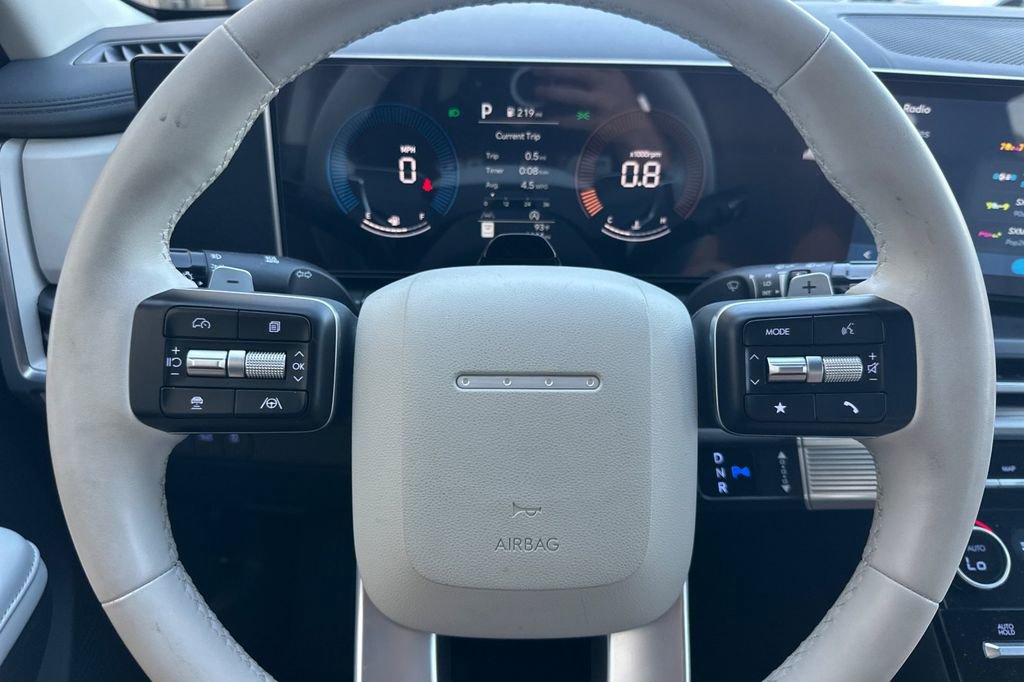 Used 2025 Hyundai Santa Fe SEL image 22