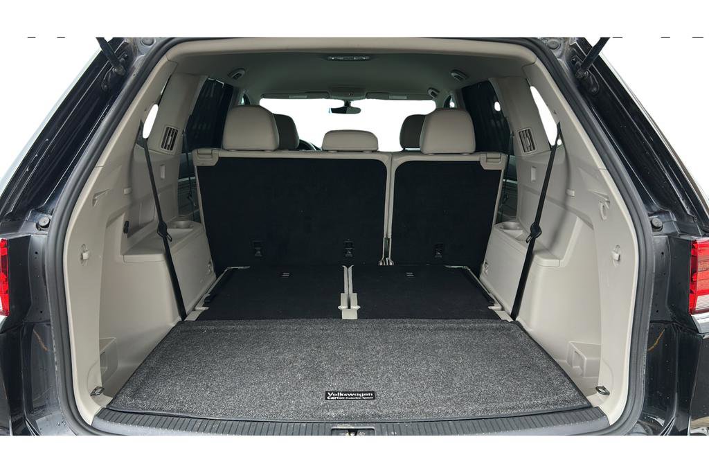 Used 2022 Volkswagen Atlas SE FWD image 10