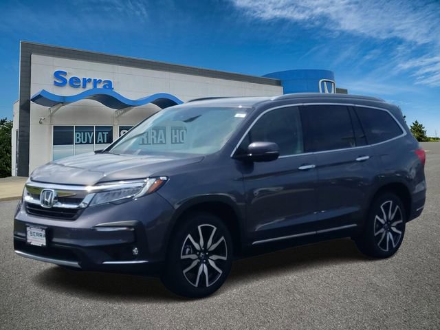 Used 2020 Honda Pilot Touring