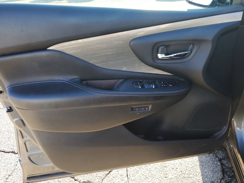 Used 2015 Nissan Murano SL w/ SL Technology Package image 25