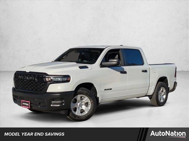 New 2025 RAM 1500 Tradesman