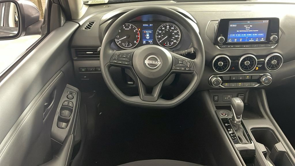 New 2025 Nissan Sentra S image 14