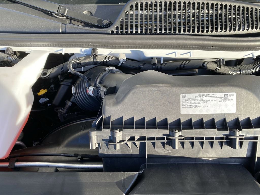 New 2025 GMC Savana 2500 Extended image 29