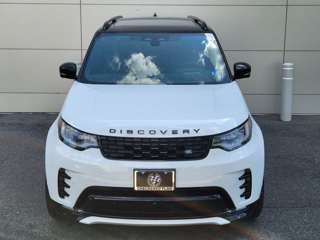 Used 2025 Land Rover Discovery Dynamic SE AWD/4WD image 8