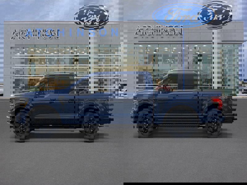 New 2026 Ford F150 XLT w/ Equipment Group 302A MID image 3