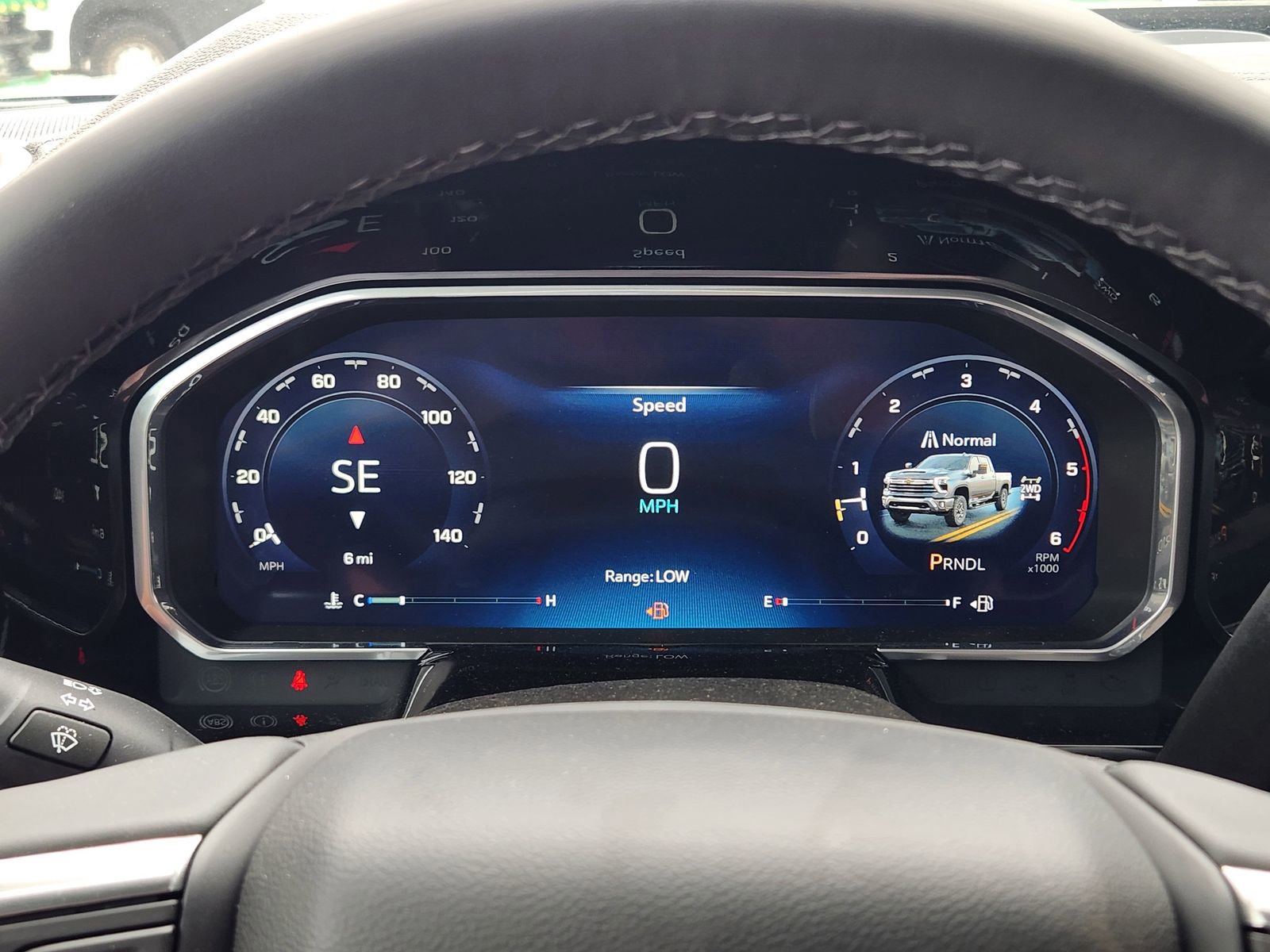 New 2026 Chevrolet Silverado 2500 LT w/ Trail Boss Package image 15