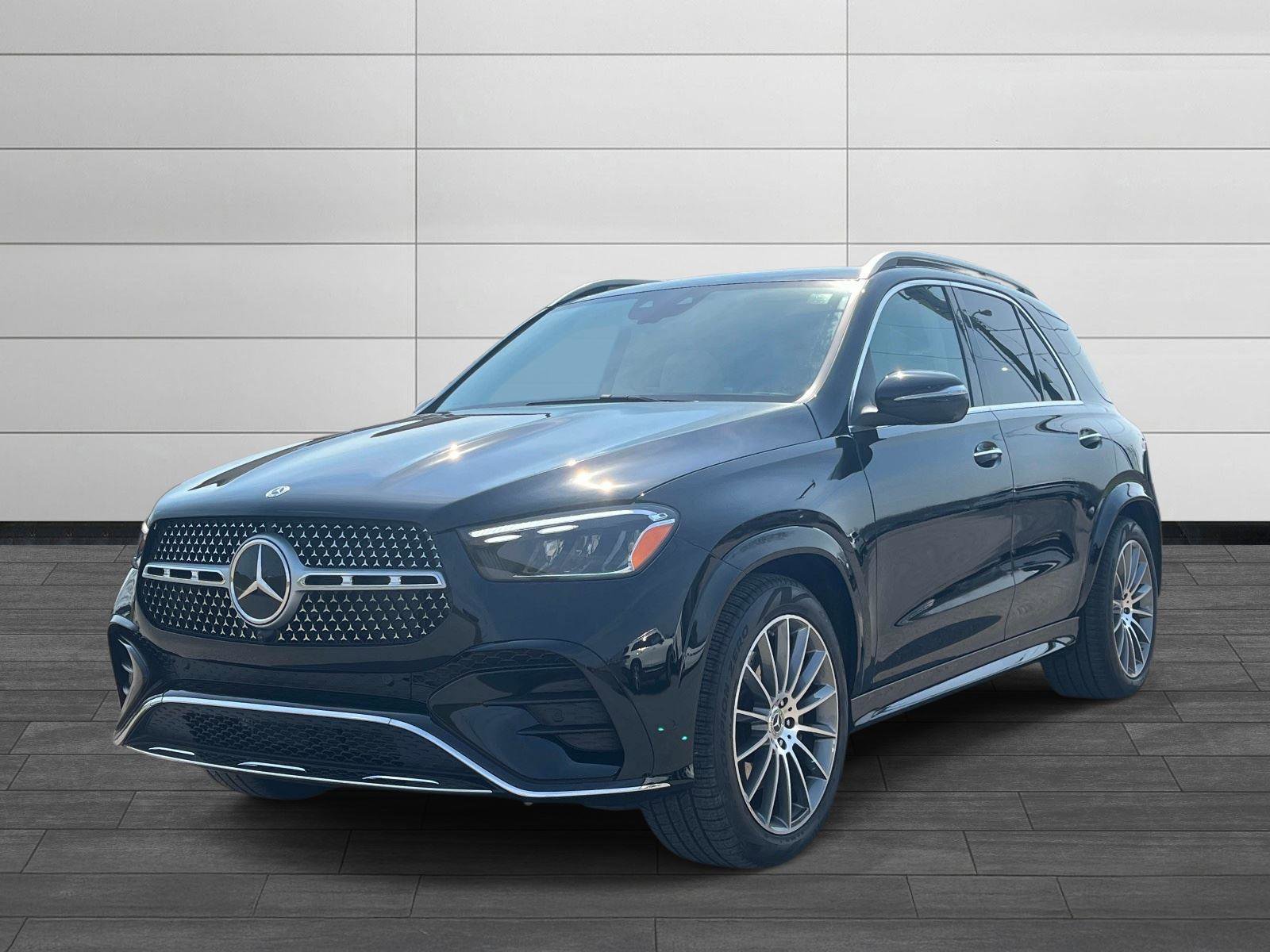Certified 2025 Mercedes-Benz GLE 450 4MATIC image 7