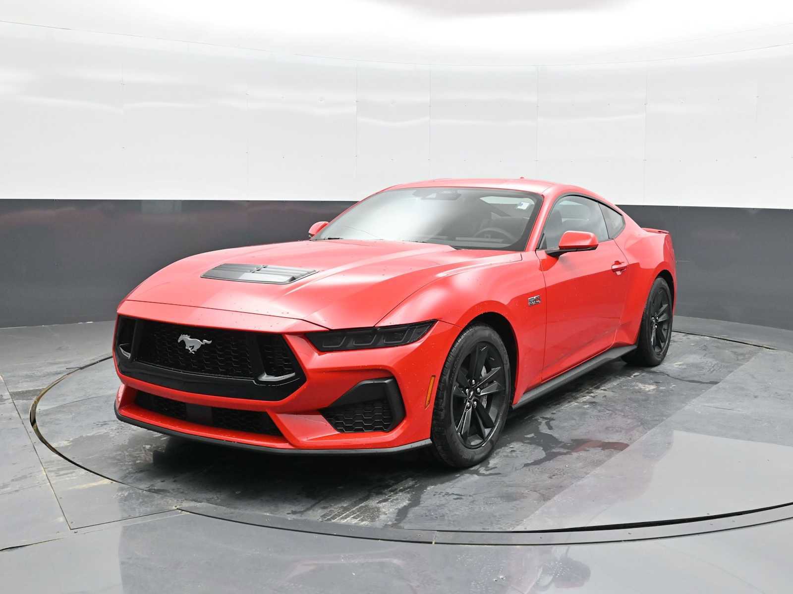 New 2025 Ford Mustang GT image 4