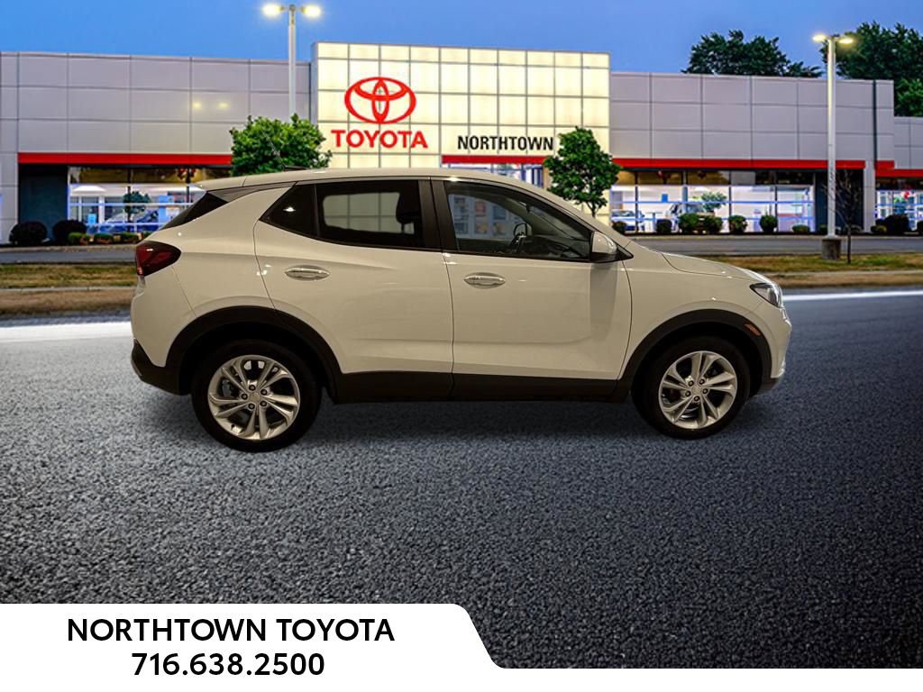 Used 2020 Buick Encore GX Preferred FWD image 11