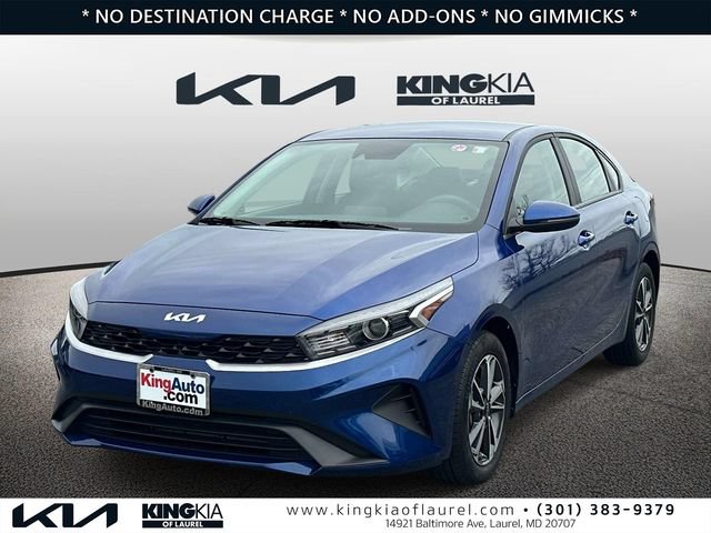Used 2024 Kia Forte LXS w/ LXS Technology Package FWD image 26