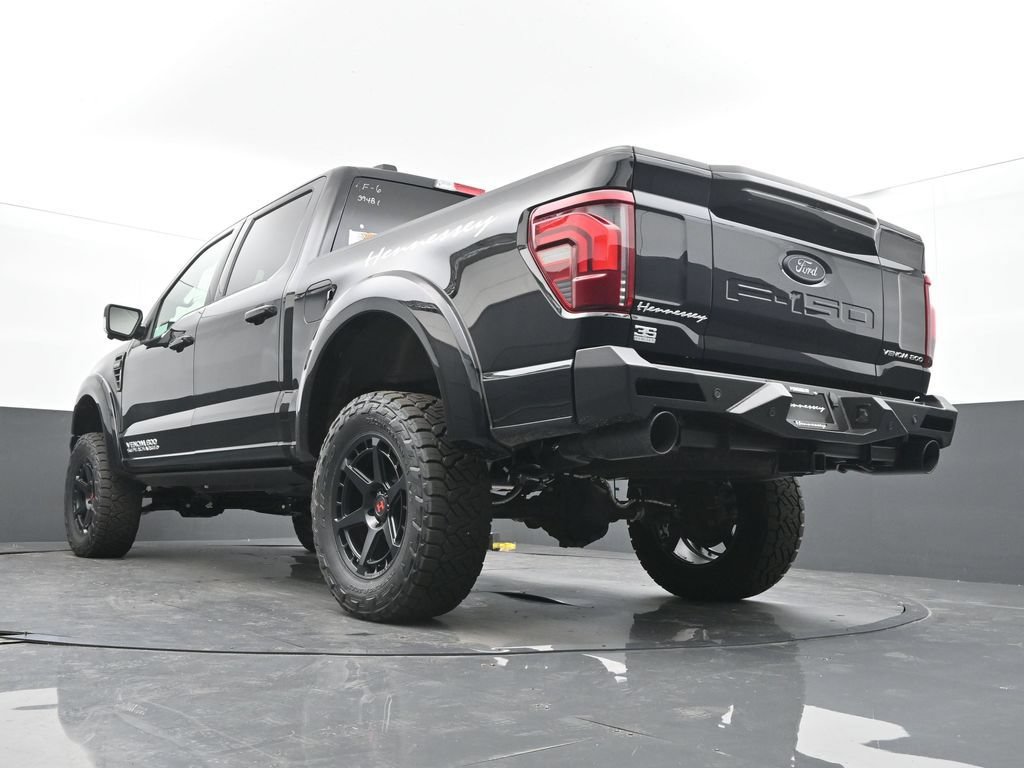 New 2026 Ford F150 Lariat w/ Equipment Group 502A High AWD/4WD image 57