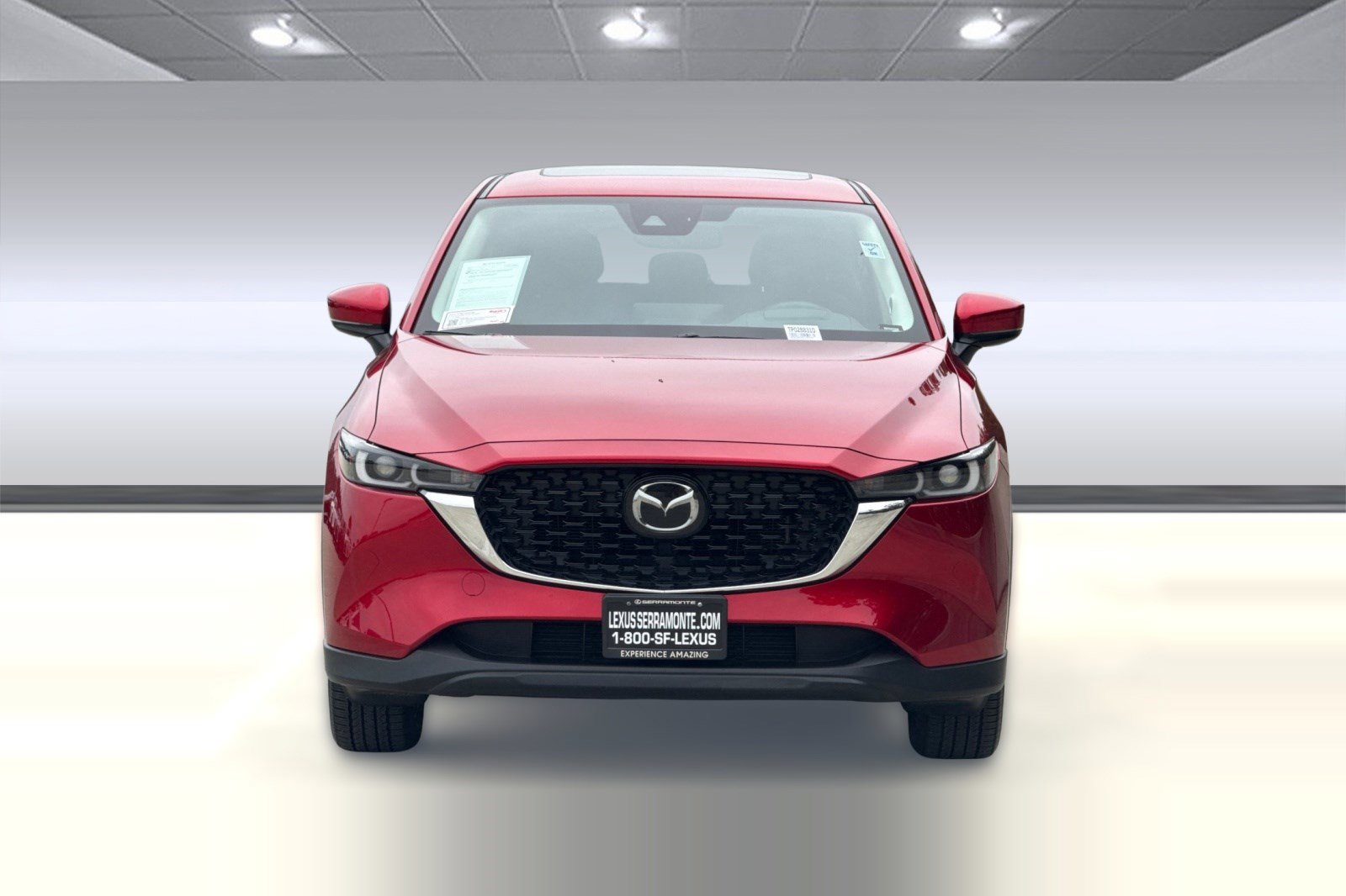Used 2023 MAZDA CX-5 AWD 2.5 S w/ Premium Plus Pkg image 5