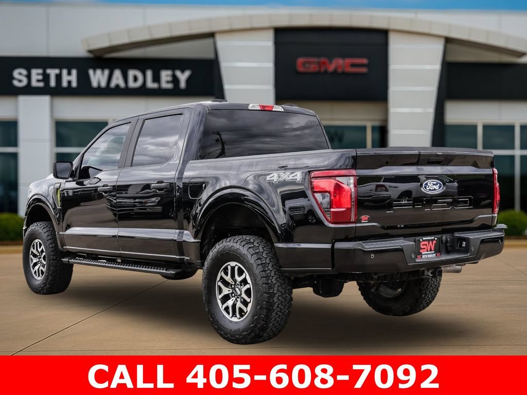 Used 2024 Ford F150 STX AWD/4WD image 50