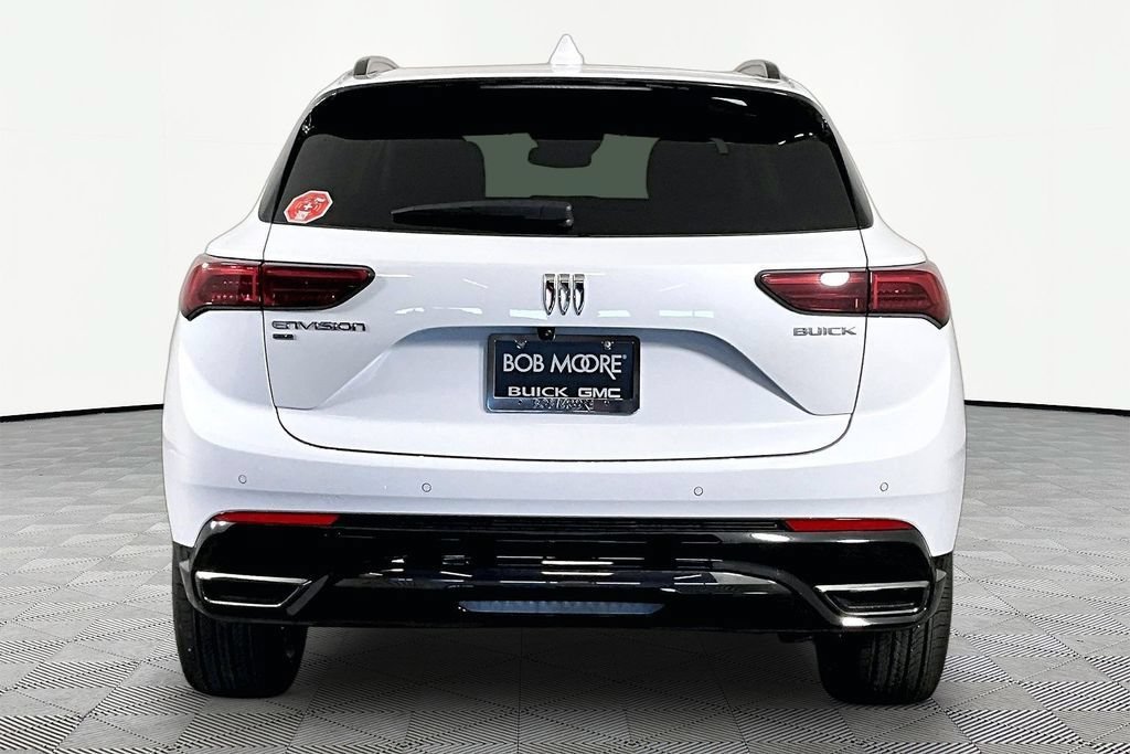 New 2026 Buick Envision Sport Touring AWD/4WD image 4