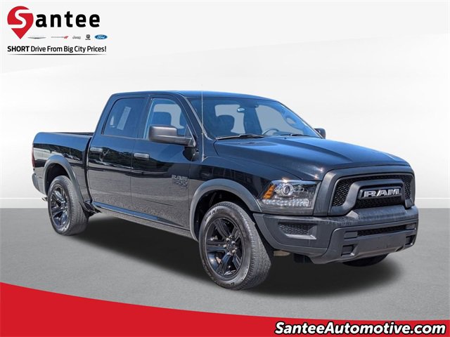 Used 2024 RAM 1500 Classic Warlock