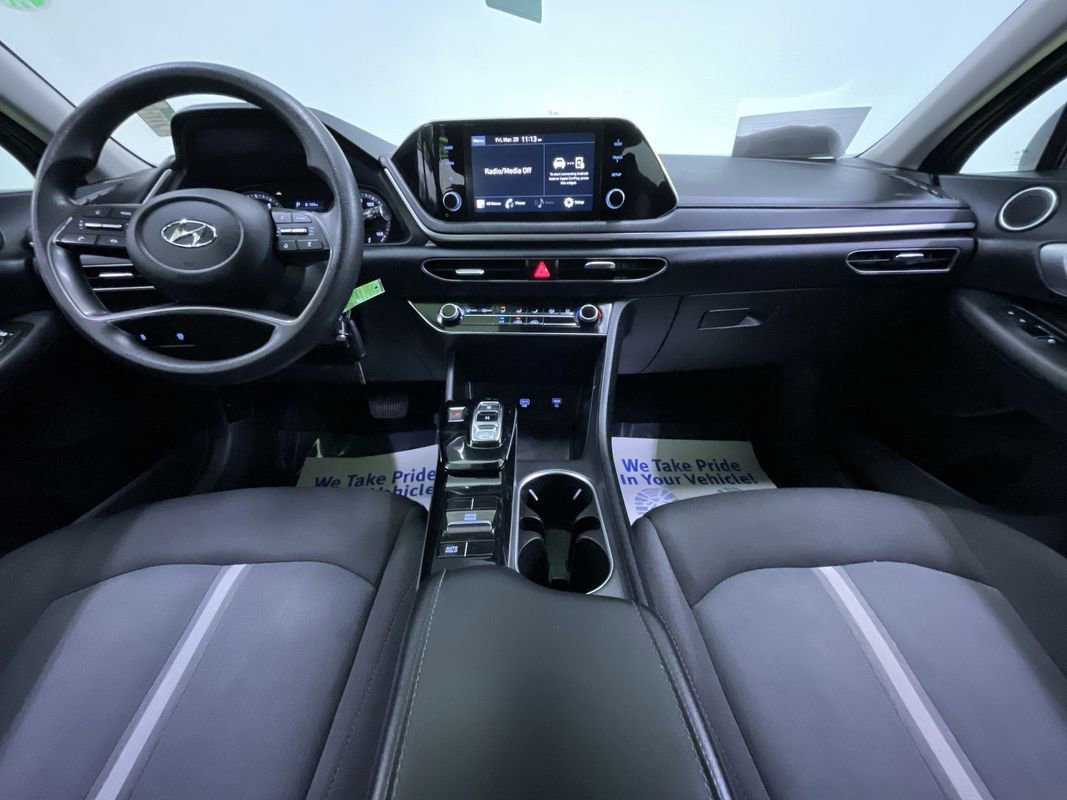 Used 2021 Hyundai Sonata SE image 17