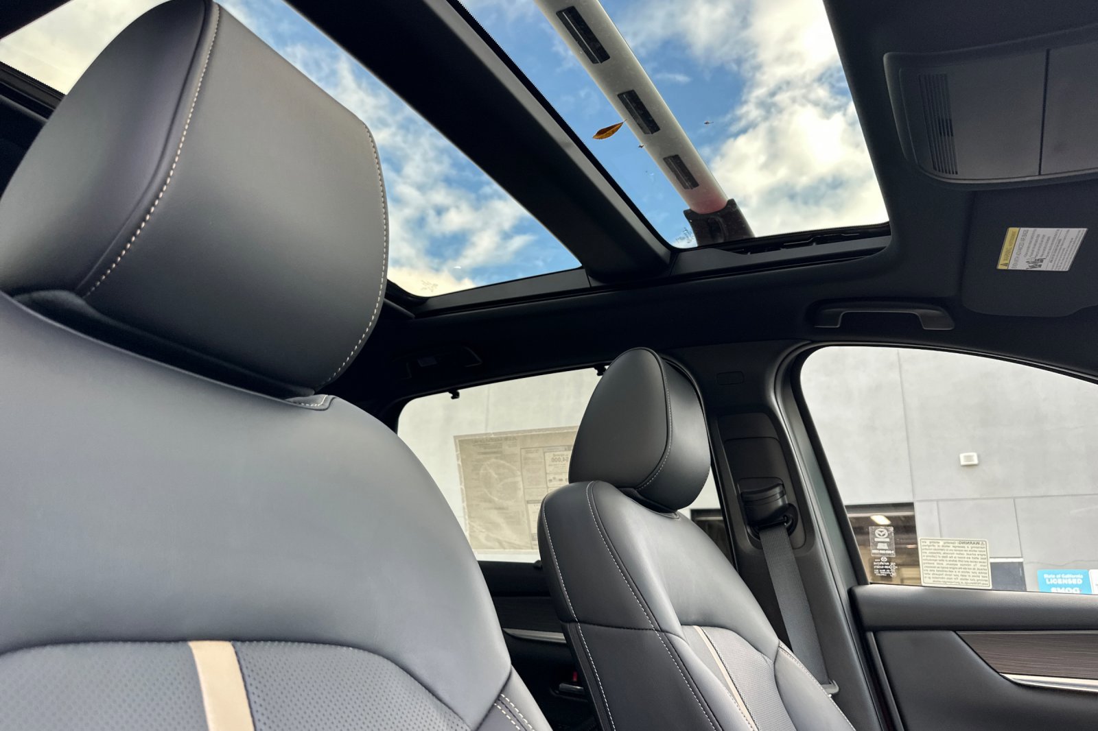 New 2026 MAZDA CX-90 3.3 Turbo S w/ Premium Plus image 20