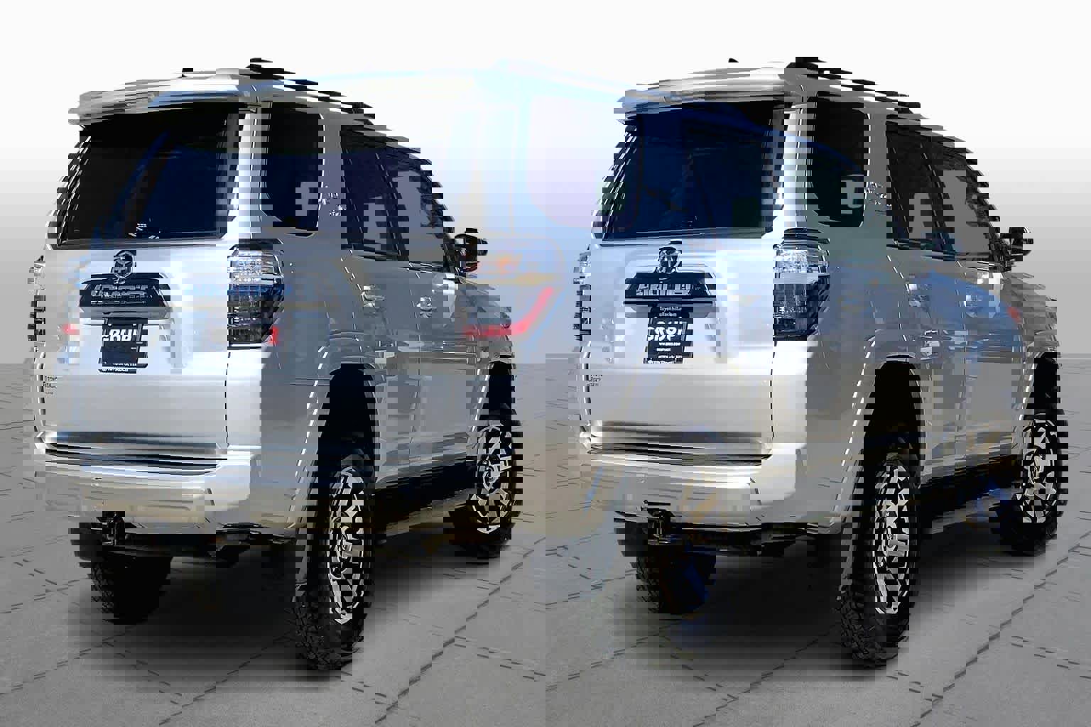 Used 2024 Toyota 4Runner TRD Off-Road image 13