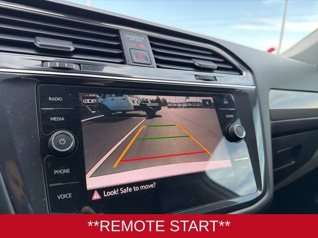 Used 2022 Volkswagen Tiguan SE FWD image 17