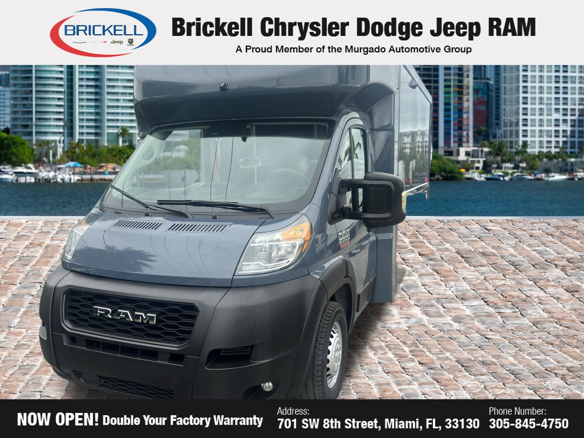 Used 2022 RAM ProMaster 3500 w/ Fleet Safety Group FWD image 18