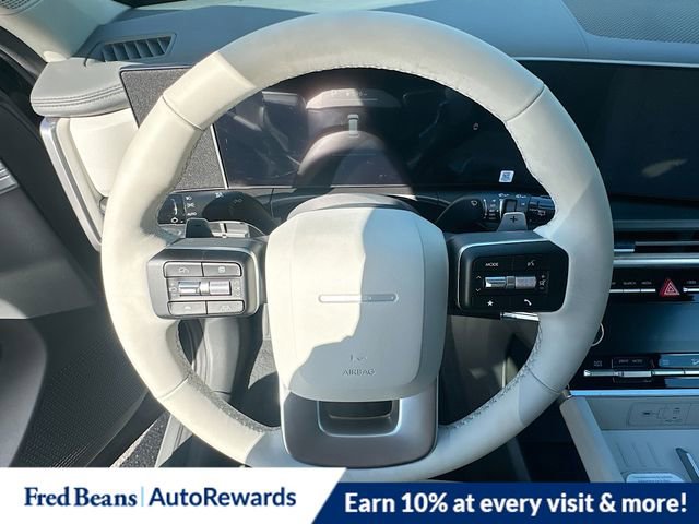 New 2026 Hyundai Santa Fe SE AWD/4WD image 12