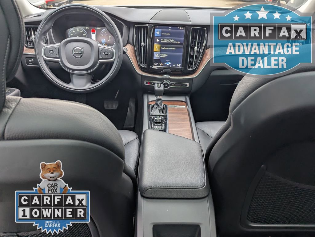 Used 2021 Volvo XC60 T5 Momentum w/ Advanced Package FWD image 21