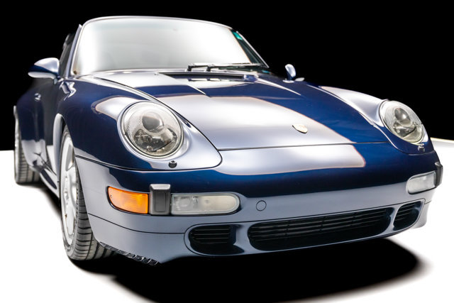 Used 1997 Porsche 911 Carrera S RWD image 26