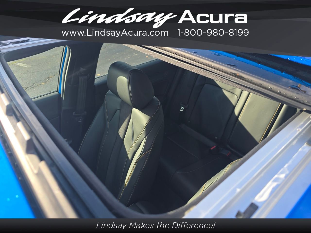 New 2026 Acura Integra A-Spec image 13