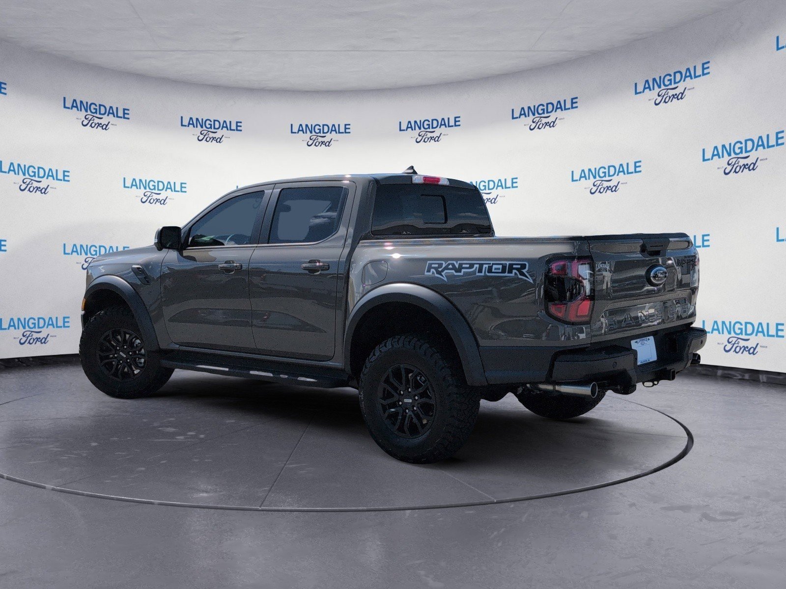 New 2025 Ford Ranger Raptor image 9