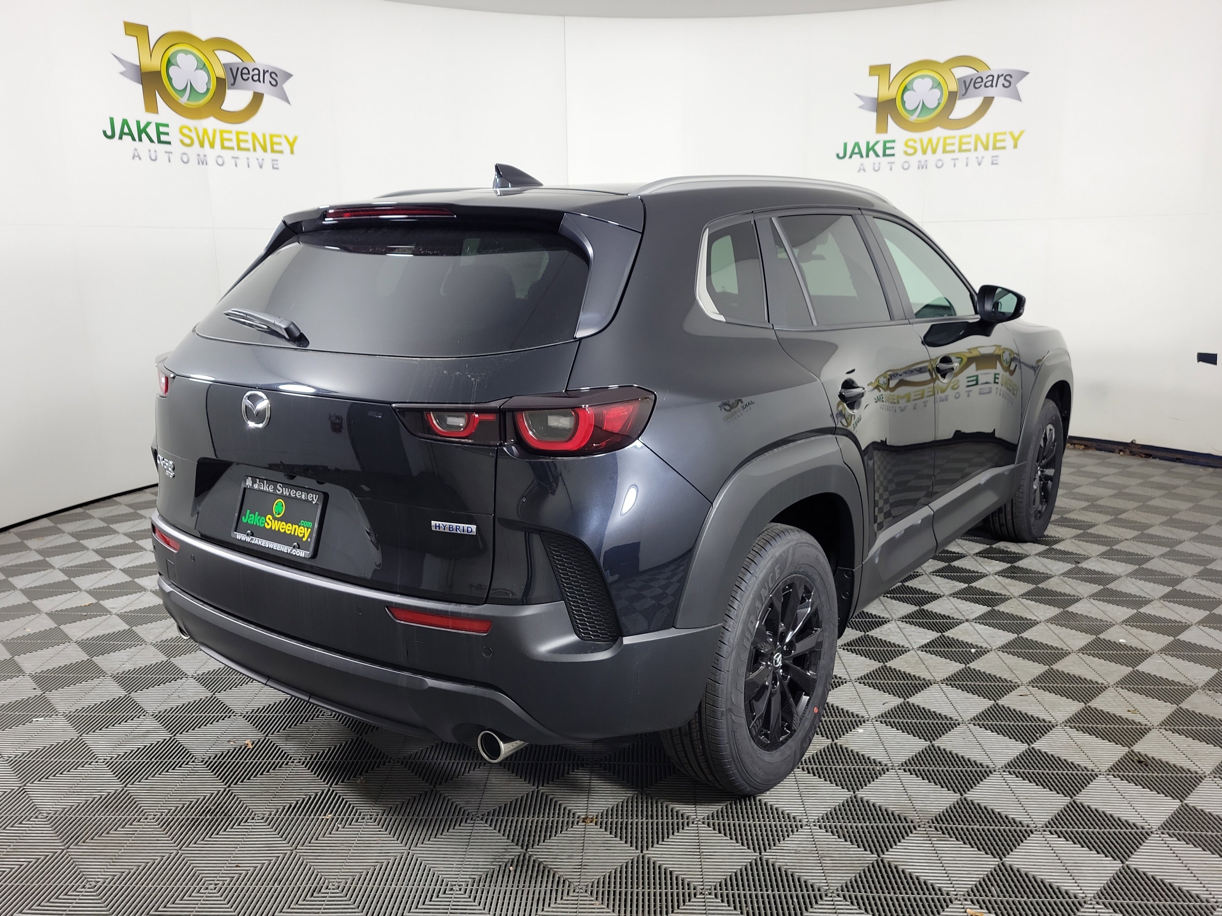New 2026 MAZDA CX-50 2.5 Hybrid w/ Weather Package image 9