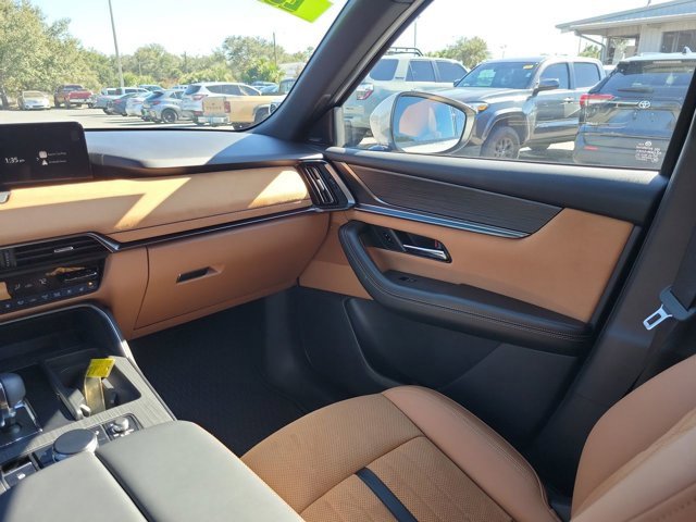 Used 2025 MAZDA CX-90 3.3 Turbo S w/ Premium Plus image 23