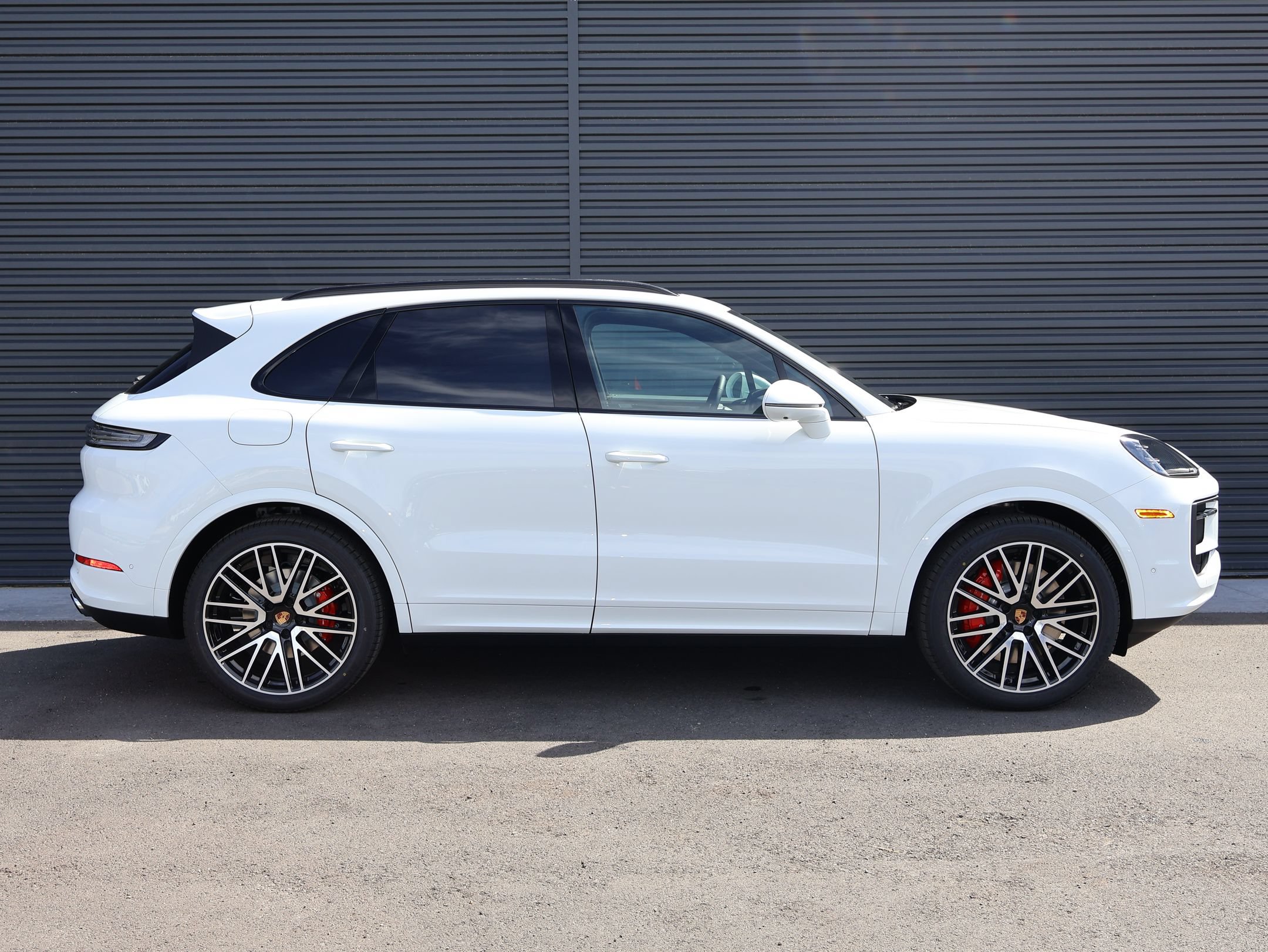 New 2026 Porsche Cayenne S AWD/4WD image 8