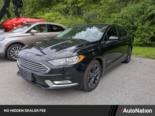 Used 2018 Ford Fusion SE w/ Equipment Group 601A
