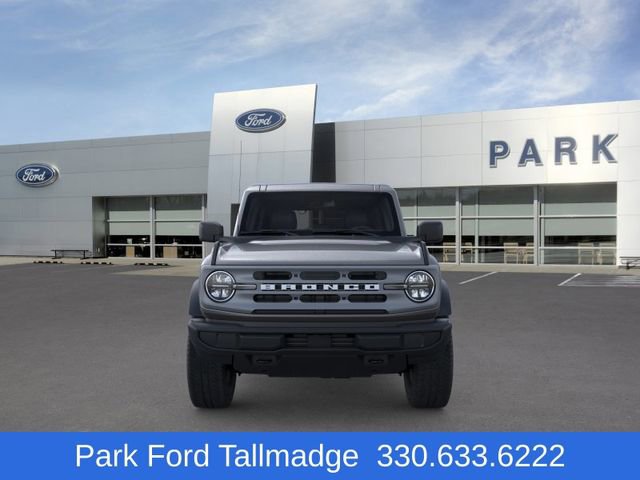 New 2025 Ford Bronco Big Bend AWD/4WD image 6