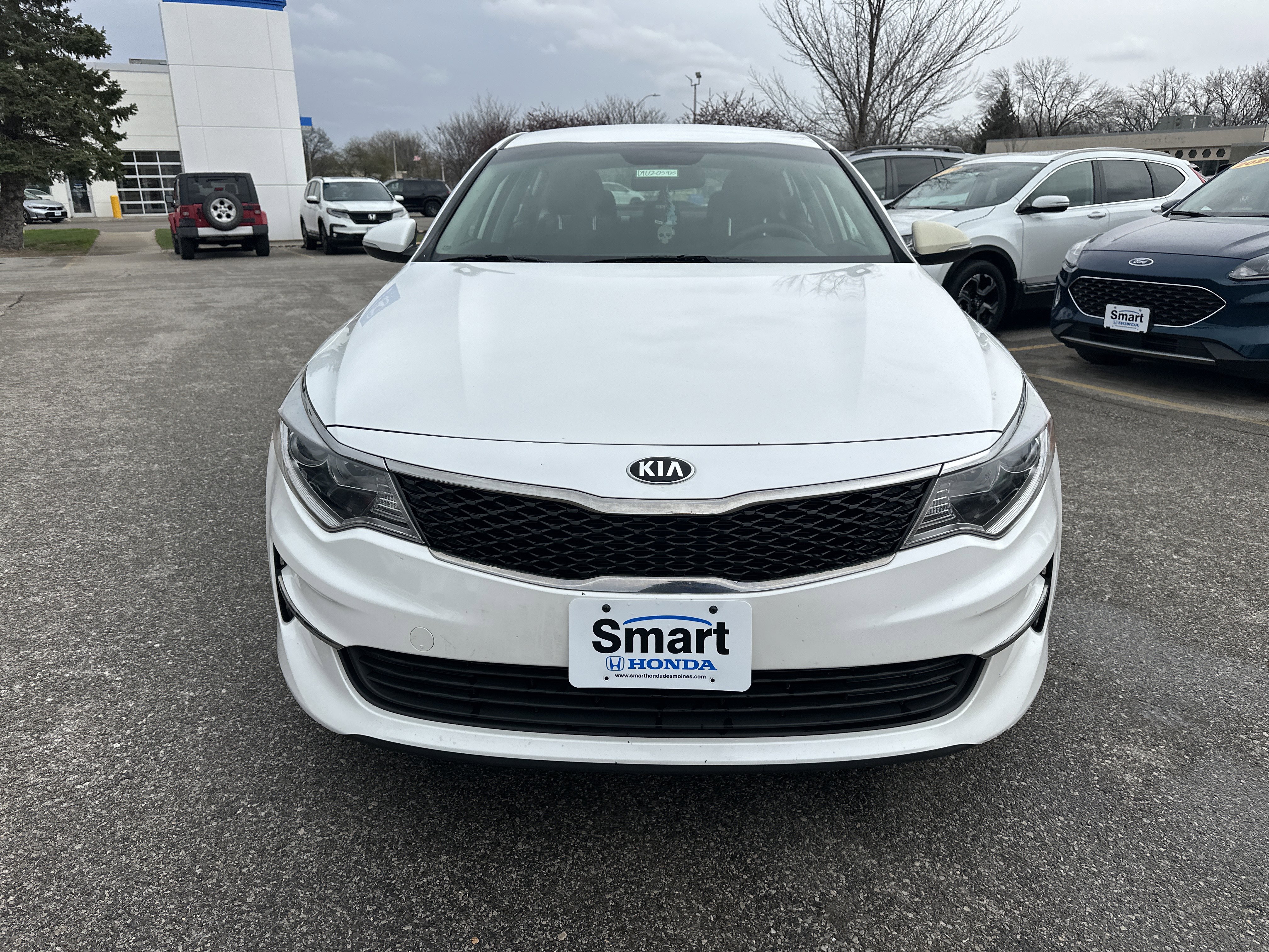 Used 2018 Kia Optima LX image 8
