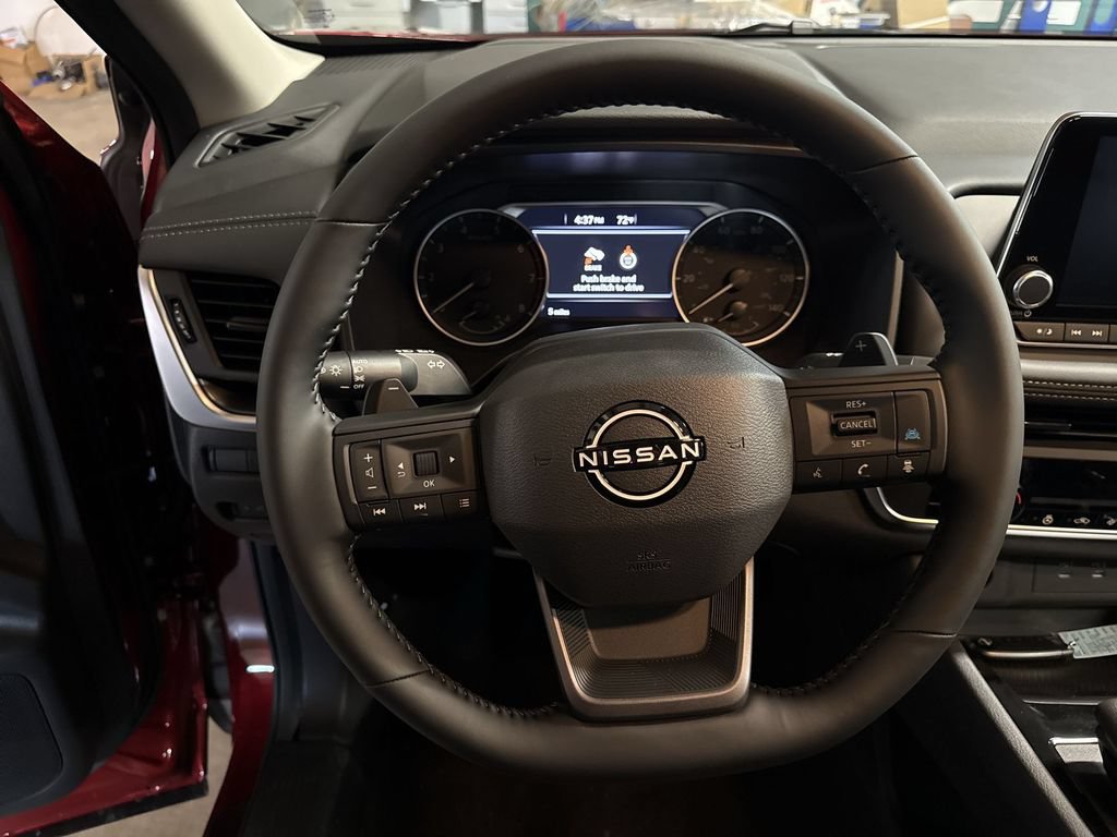 New 2026 Nissan Rogue Dark Armor AWD/4WD image 11