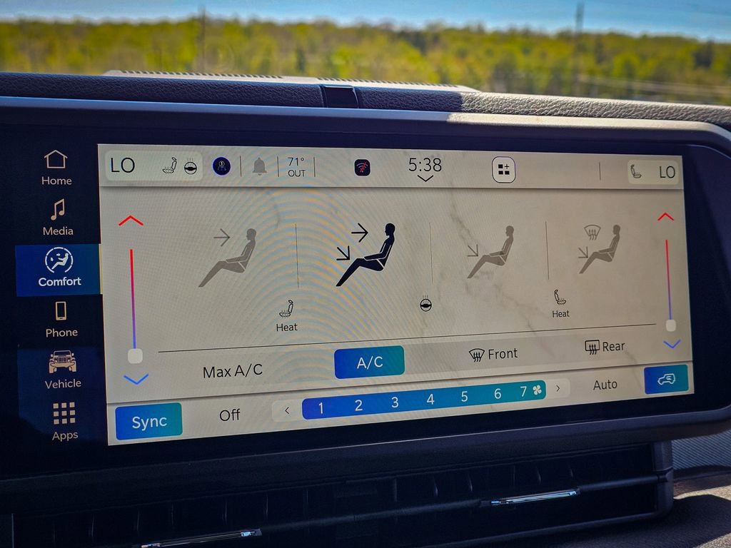 New 2026 Jeep Wrangler Unlimited Sport AWD/4WD image 20