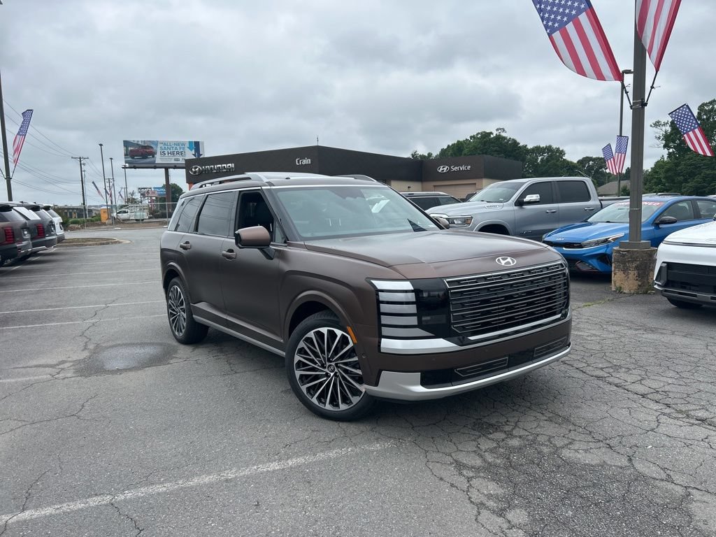 New 2026 Hyundai Palisade Calligraphy AWD/4WD image 2