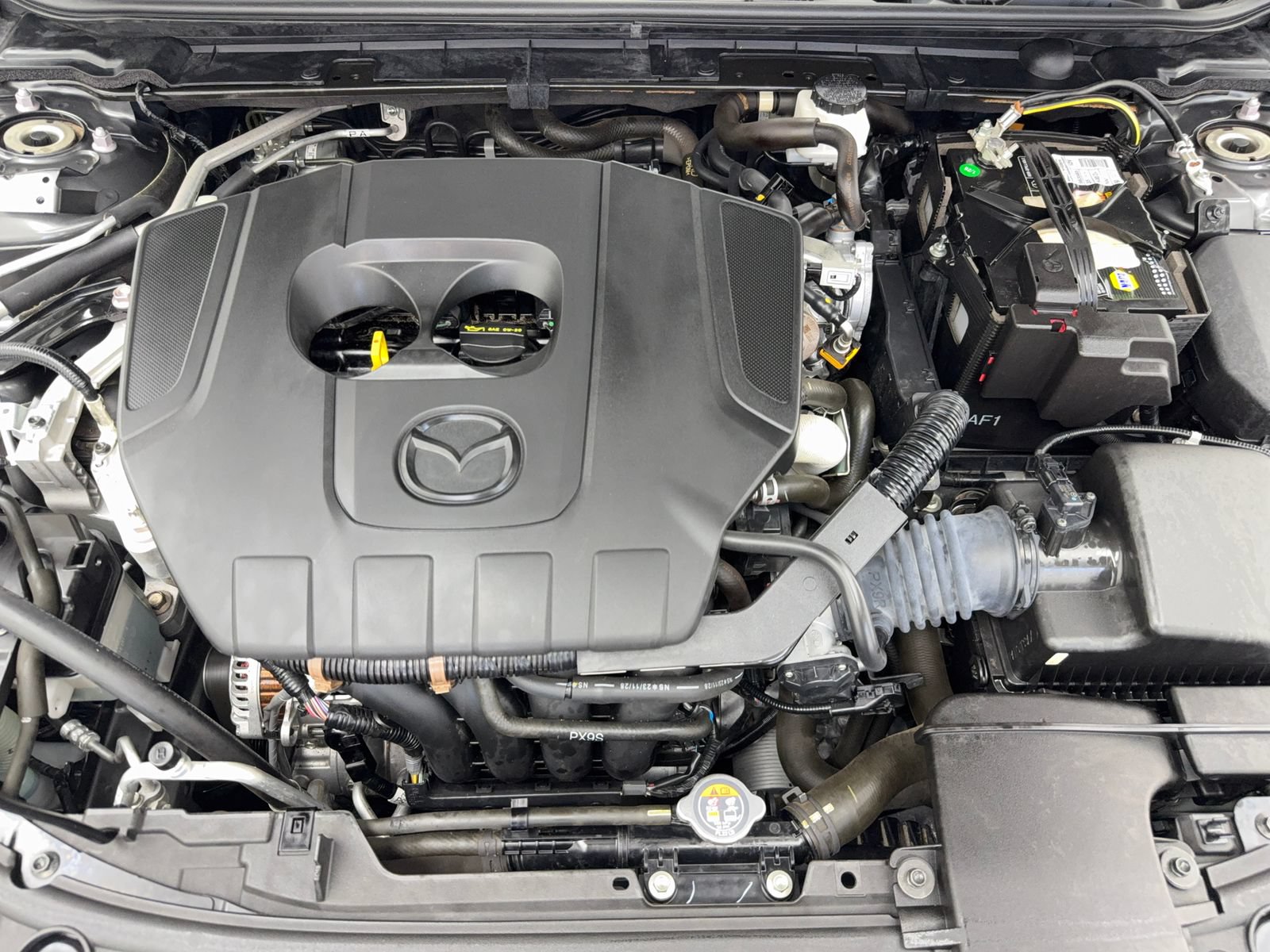 Used 2024 MAZDA MAZDA3 s FWD image 51