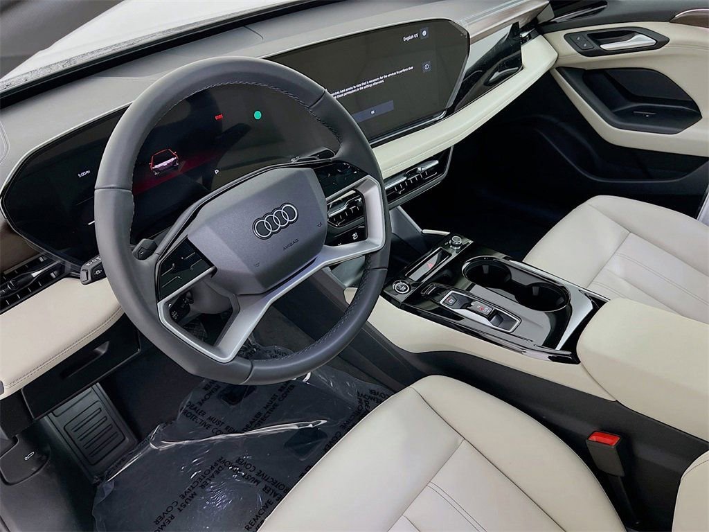 New 2025 Audi A6 e-tron Premium RWD image 9