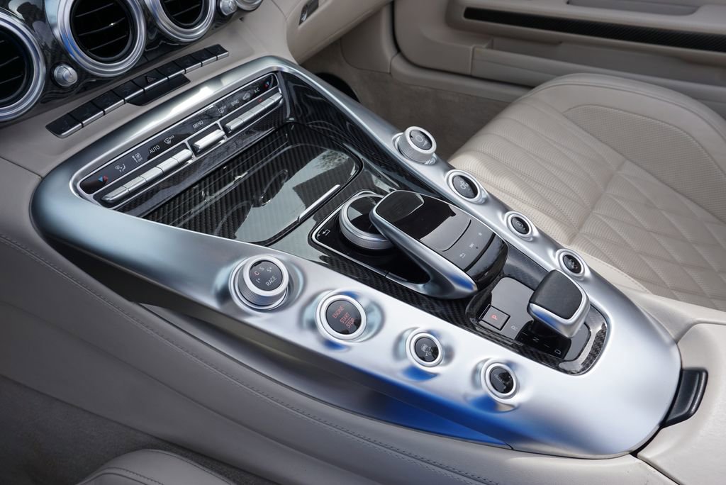 Used 2018 Mercedes-Benz AMG GT C image 29