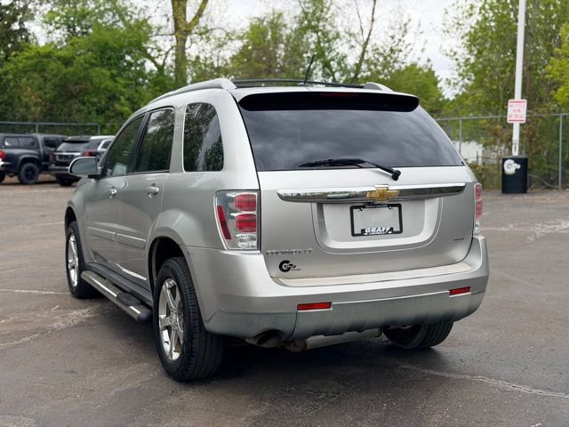 Used 2008 Chevrolet Equinox LT w/ LT Preferred Equipment Group FWD image 5