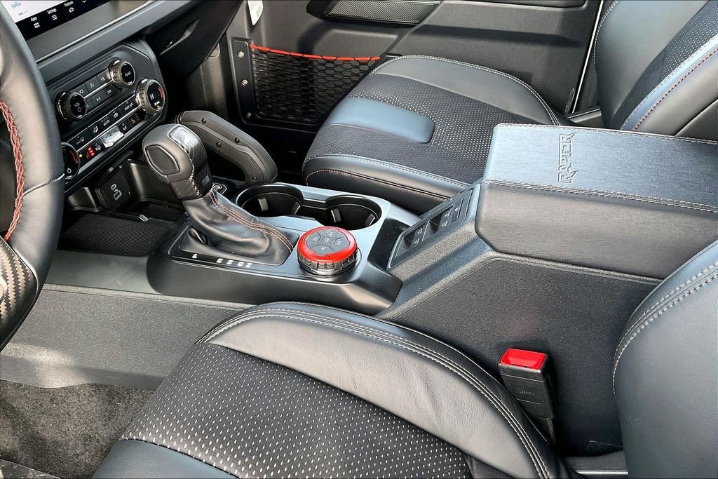 New 2025 Ford Bronco Raptor image 8