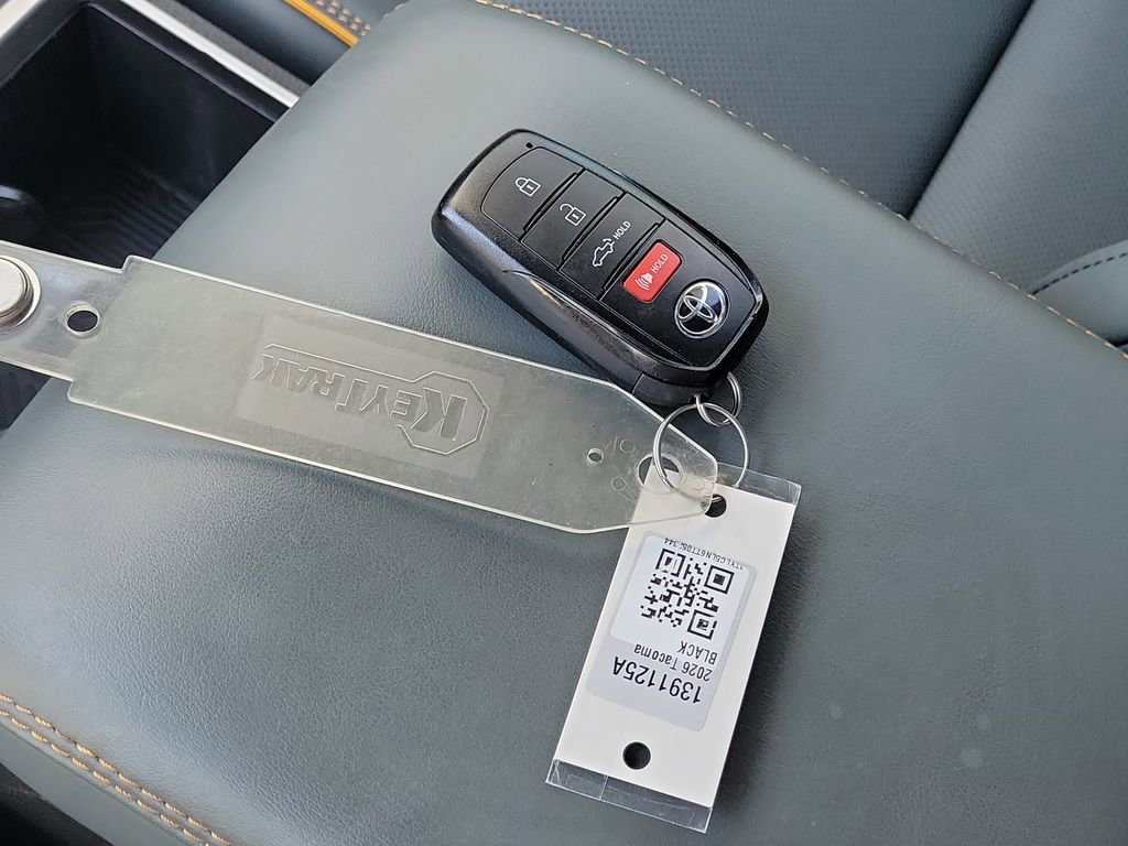 Certified 2026 Toyota Tacoma Trailhunter w/ Tow Tech Package image 28